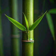 Obraz premium Bamboo