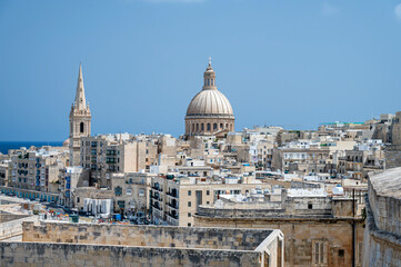Obraz premium Valletta, Malta