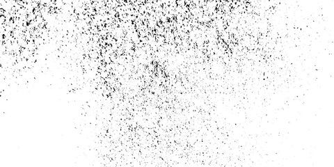 Fototapeta premium Grunge vintage white and black vector wall distressed dirty noise rust cracked pain background. messy dusty chalk splat dirt rusty noise overlay concrete wall texture background.