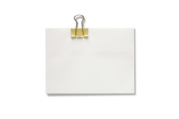 Sticky note reminder. Post it note paper. White sheets for notes isolated on background.