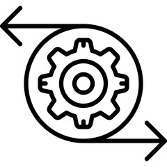 Integration Vector Icon