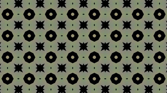 Vector Geometric Seamless Monochrome Pattern, Minimal Black and White Repeating Design for Wallpaper, Fabric, Digital Media, Web Graphics and Creative Projects