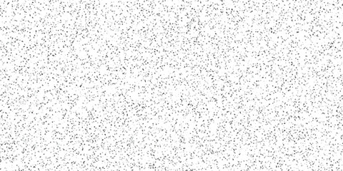 Obraz premium Black and white interior cement concrete terrazzo rock surface design. Overlay abstract quartz rock smooth wall concrete polished terrazzo mosaic endless flooring grunge pavement ceramic texture.