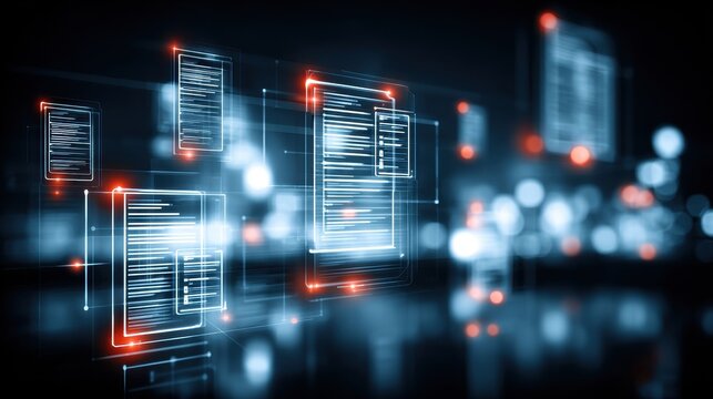 A disciplined accounting system uses secure software to confirm each financial statement via checklist