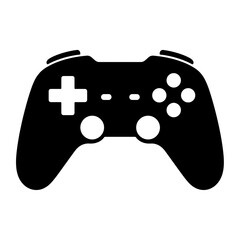 video game controller icon isolated PNG transparent © Angga