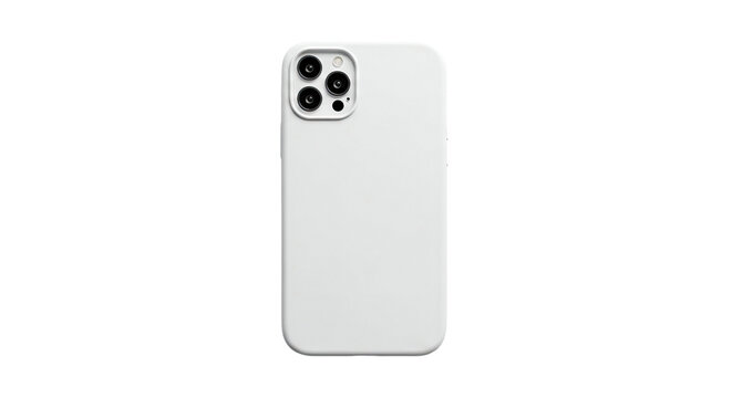 White iPhone 12 Pro Max Case