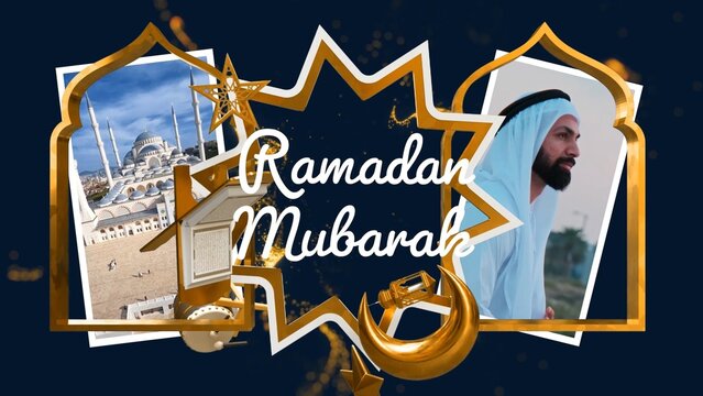 Eid & Ramadan Golden Reveal