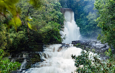 McLean Falls, New Zealand