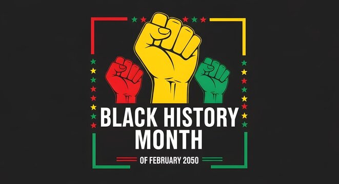 Celebrating black history month 2020