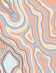 Color splash abstract background for design.Template banner and cover for social media ad, template special promo new arrival sale.	