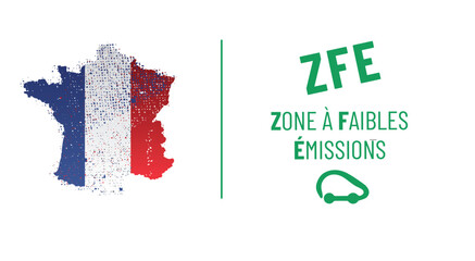 ZFR - acronyme - Zone &agrave; Faibles Emissions