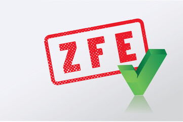 ZFR - acronyme - Zone &agrave; Faibles Emissions