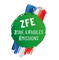 ZFE- acronyme - Zone &agrave; Faibles &eacute;missions