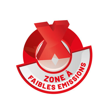 ZFE- acronyme - Zone &agrave; Faibles &eacute;missions