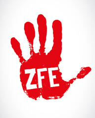 ZFR - acronyme - Zone &agrave; Faibles Emissions