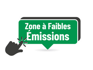 ZFR - acronyme - Zone &agrave; Faibles Emissions
