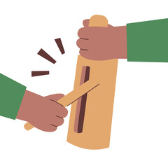 calling for suhoor in ramadan kareem 