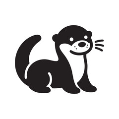 Obraz premium Vector file icon representation for digital graphics and scalable images