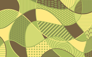 Color splash abstract background for design.Template banner and cover for social media ad, template special promo new arrival sale.	