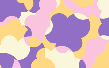 Color splash abstract background for design.Template banner and cover for social media ad, template special promo new arrival sale.	