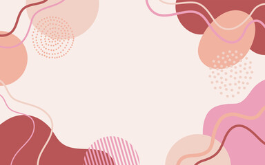 Color splash abstract background for design.Template banner and cover for social media ad, template special promo new arrival sale.	