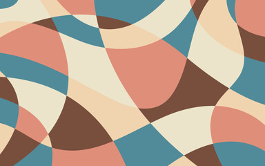 Color splash abstract background for design.Template banner and cover for social media ad, template special promo new arrival sale.	