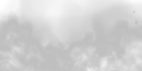 Obraz premium Dark smoky wall texture with organic flowing shapes. Gradient tones fade smoothly into transparent space. Useful for backgrounds, banners, and moody art. PNG