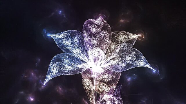 christmas angel with a star