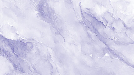 Obraz premium Purple marble texture background with white swirls elegant design element