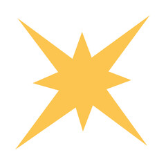 Obraz premium Shine sparkle illustration vector