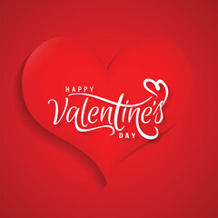 happy valentines day card