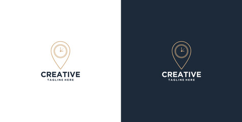 mobile application logo that allows users to manage and track trips