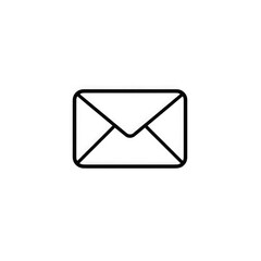 e mail icon with transparent background PNG and JPEG image