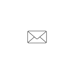 e mail icon with transparent background PNG and JPEG image