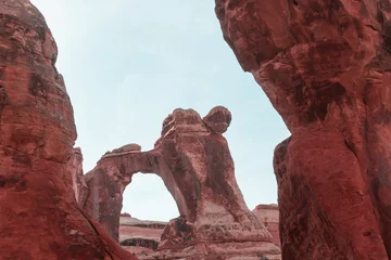 Fotobehang Bordeaux Angel Arch  © Galyna Andrushko