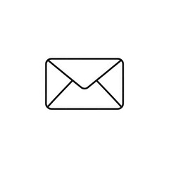 e mail icon with transparent background PNG and JPEG image