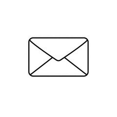 e mail icon with transparent background PNG and JPEG image