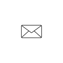 e mail icon with transparent background PNG and JPEG image