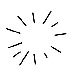 Vector speed cartoon effect © caribaju