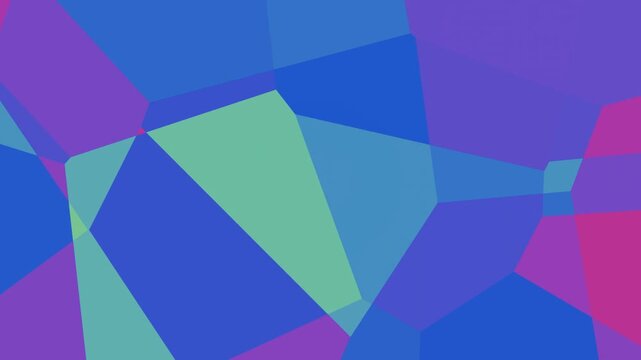 abstract geometric background