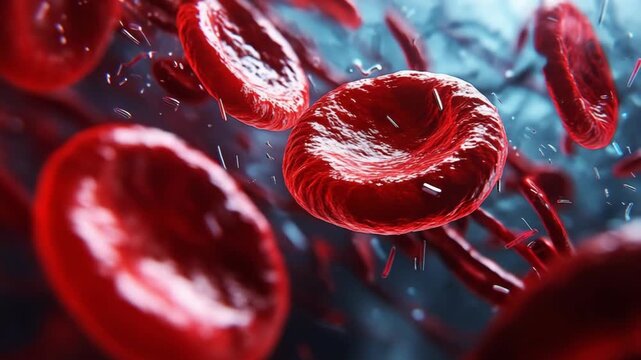 selective focus nutrient and waste exchange in microvessels