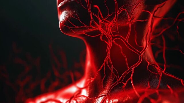 selective focus microcirculation nutrient and gas exchange