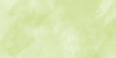 Abstract green watercolor background, White and green watercolor grunge texture background, Light green abstract watercolor paper texture background, summer minimalistic background,  © MD SAGOR