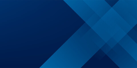 Fototapeta premium modern blue abstract background with elegant bright diagonal lines