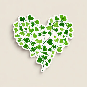 Engaged St Patrick&rsquo;s Day Printable Set &ndash; Shamrock Decor & Irish Engagement Invitation