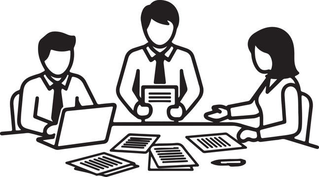 Digital vector file placeholder representing a scalable graphic design asset