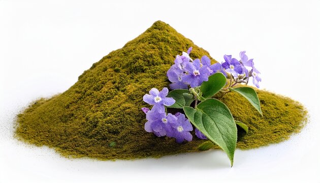 Mineral Heliotrope Isolate
