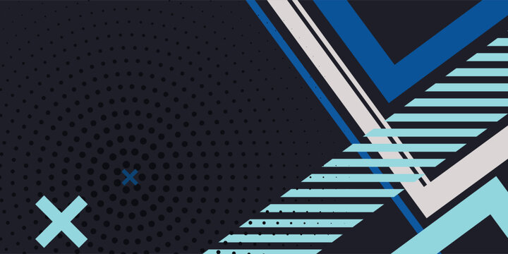 Black Abstract Background with bright stripes Pattern and luxury dynamic modern abstract vector background for presentation, report, abstract luxury cover.