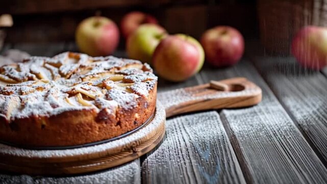 Geb&auml;ck-Osterlamm aus traditioneller Form