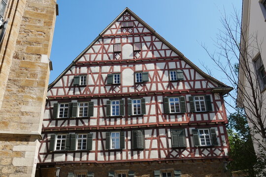 Stadtpfarrhaus in Kirchheim unter Teck